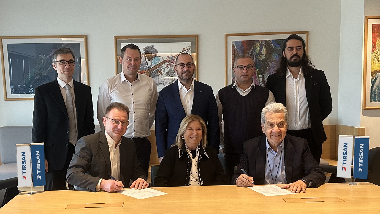 Tırsan-ZF İş Birliğinde Kapsam Yeni İmzalar ile Genişletildi