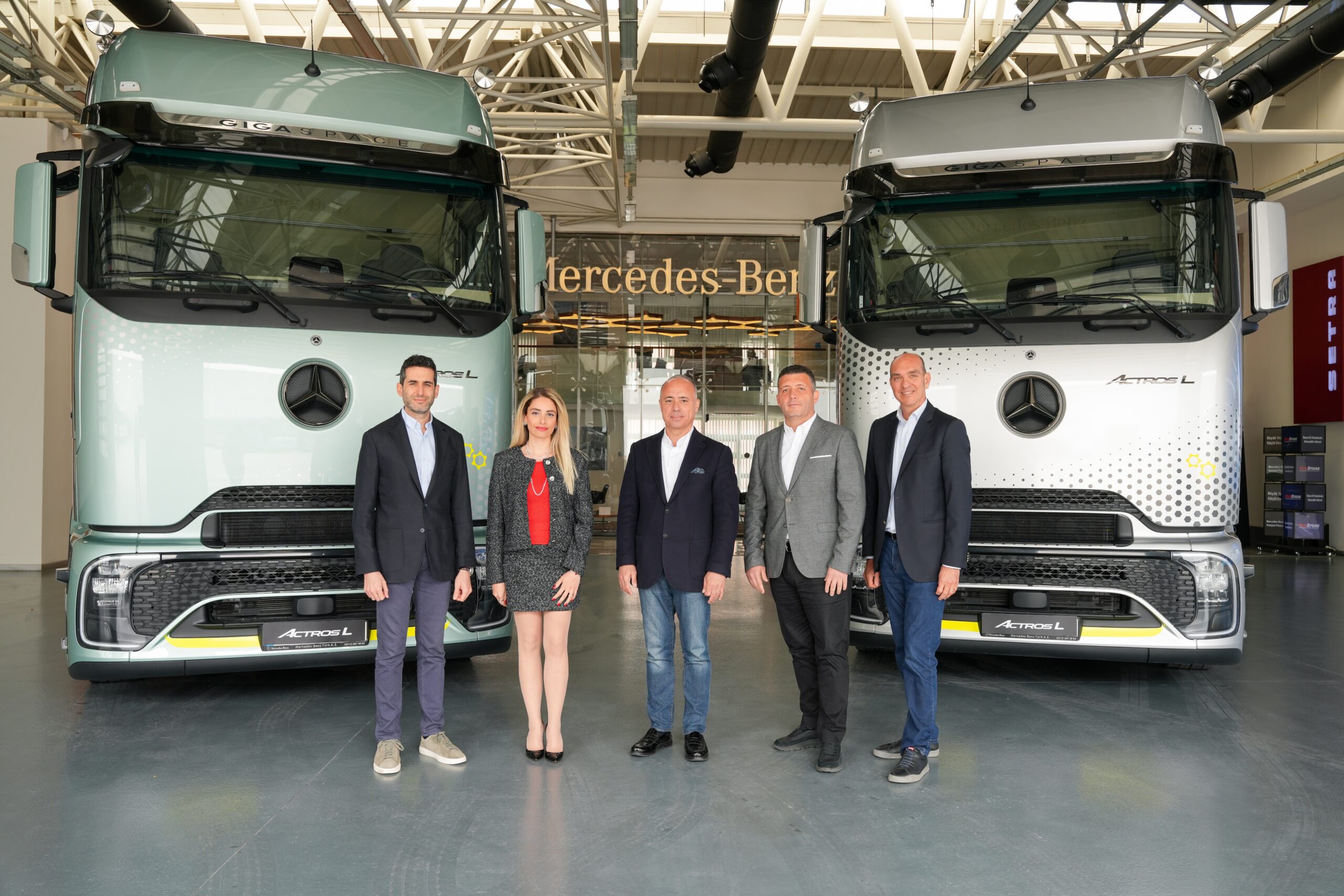 Kamyonun Ötesinde Bir Sistem: Mercedes-Benz Türk, İş Modeliyle Sektörün Kurallarını Yazıyor