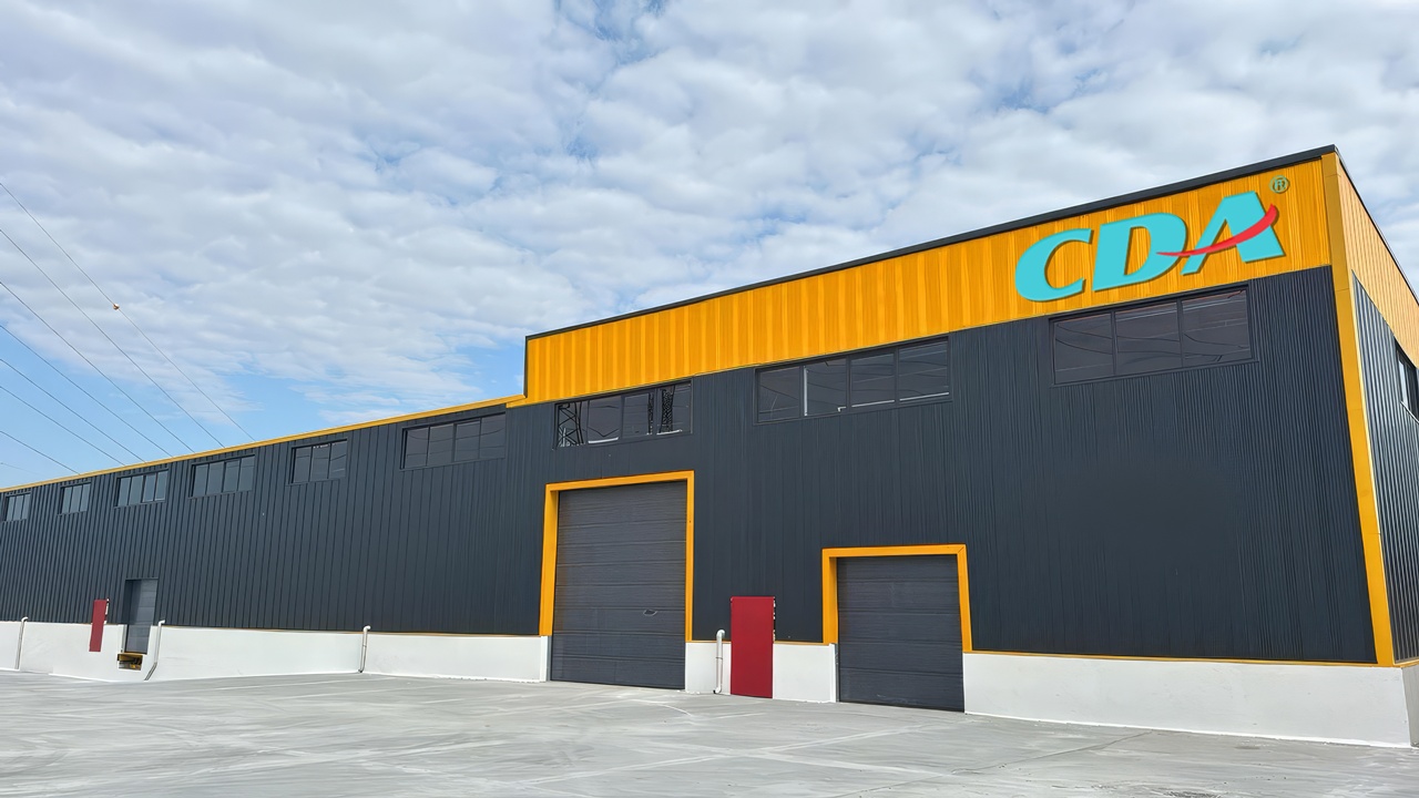 CDA Lojistik Çatalca’da İhracat Deposu Açtı