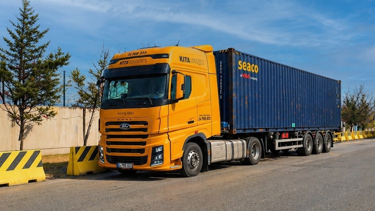 Kıta Logistics’ten Entegre Yatırım Hamlesi