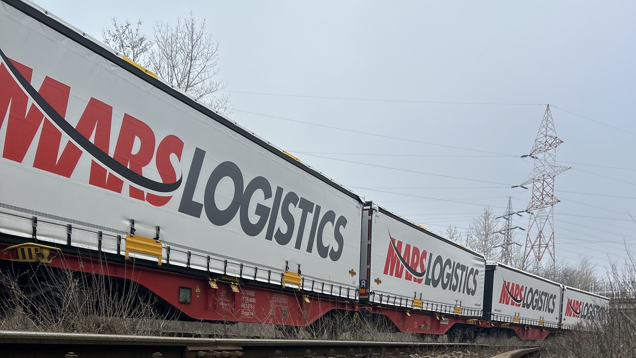 Aynı Gün, İki Ayrı Hat: Mars Logistics’ten Demiryolunda Güçlü Hamle