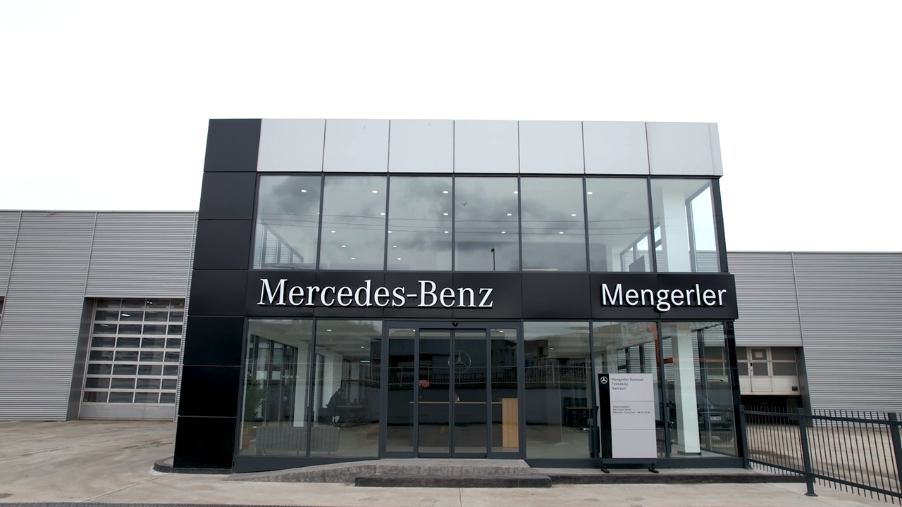 Mengerler Samsun Yeni Kurumsal Kimlik Dönüşümü ile Hizmet Vermeye Başladı