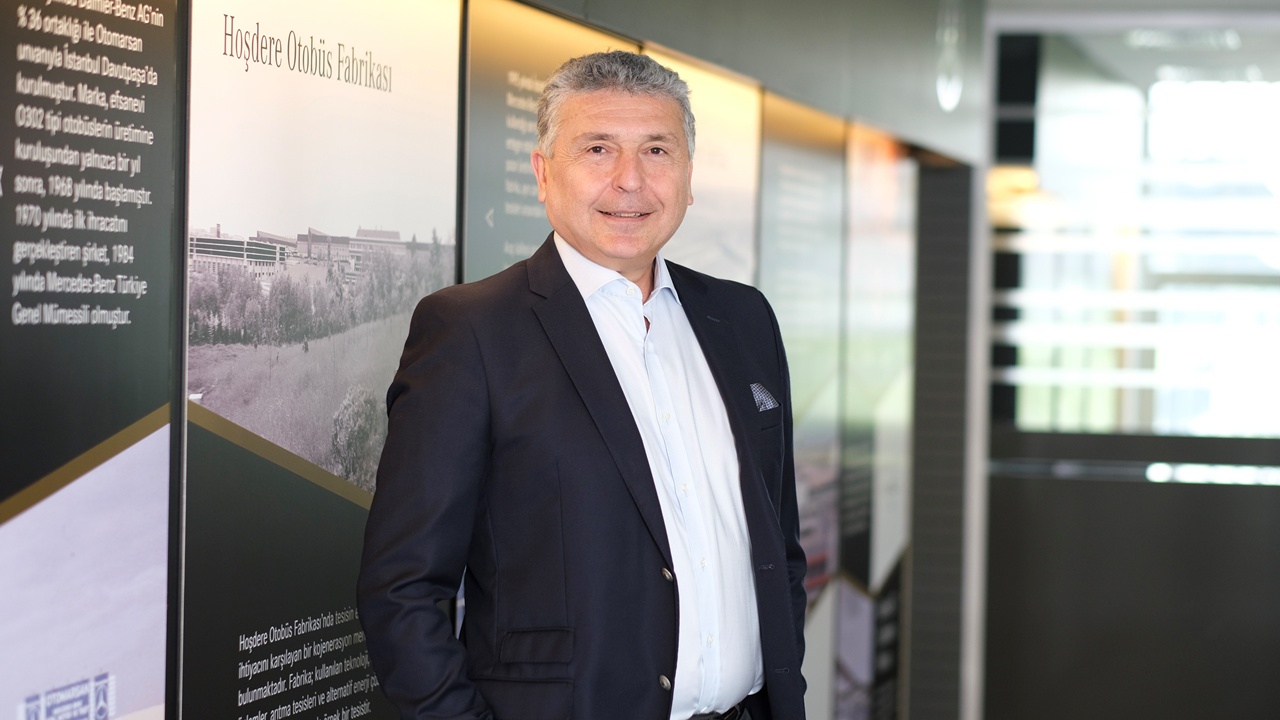 Mercedes-Benz Türk, Patent Tescilinde Liderliğini Sürdürdü