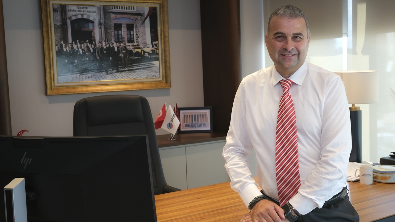 OMSAN otomotiv lojistiğinde gücünü dünyaya yayıyor