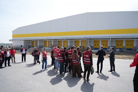 evolog tırsan teslimatı