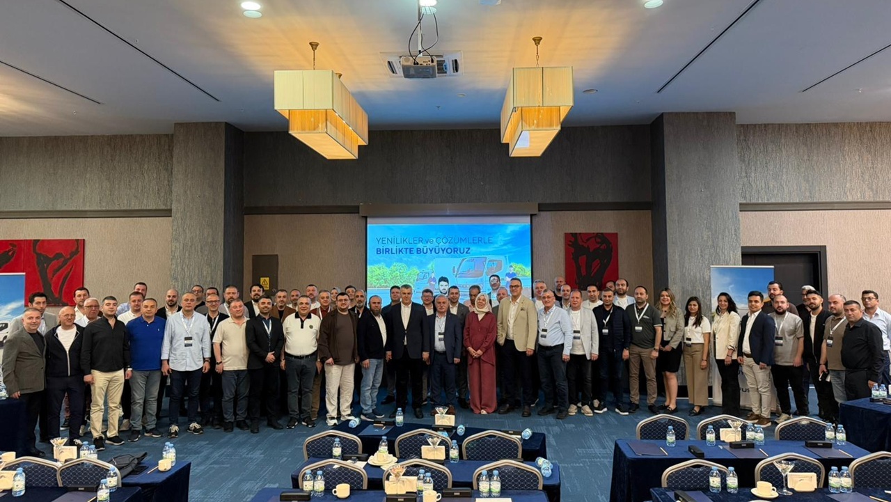 Üstyapı üreticileriyle buluşan TEMSA, Fuso Canter ekosistemini güçlendiriyor