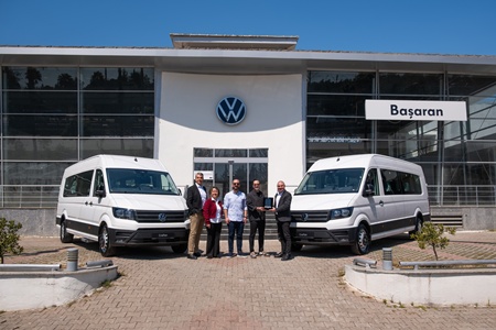 volkswagen vtr turizm