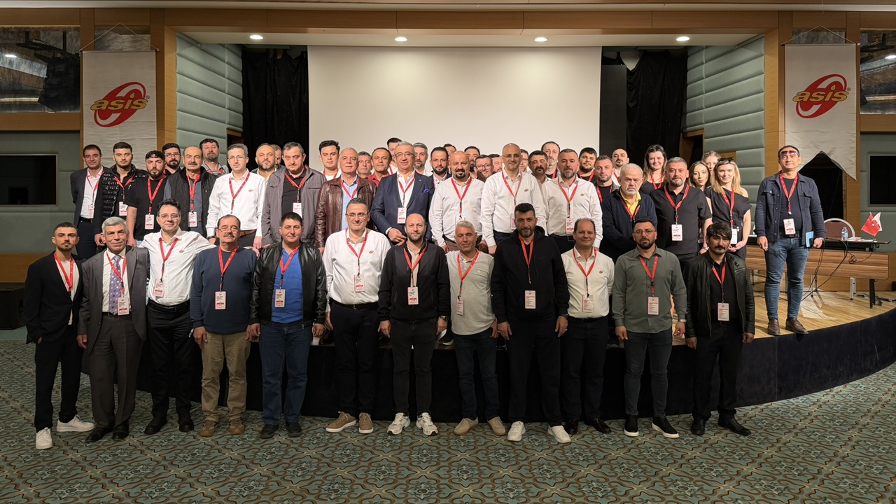 ASİS Otomasyon’dan KKTC’de Bayi Buluşması: Hedefler Paylaşıldı, Başarılar Ödüllendirildi
