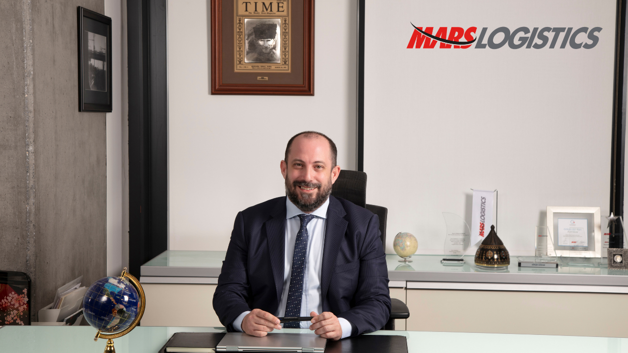 Mars Logistics’ten 2026 Atağı: Demiryolu ve Yeşil Lojistik Yatırımları Hızlanıyor