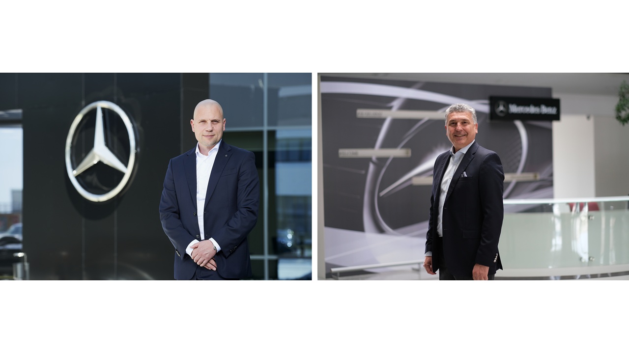 Heiko Selzam, 1 Ağustos 2026 İtibarıyla Mercedes-Benz Türk İcra Kurulu Başkanı ve CEO’su Olacak