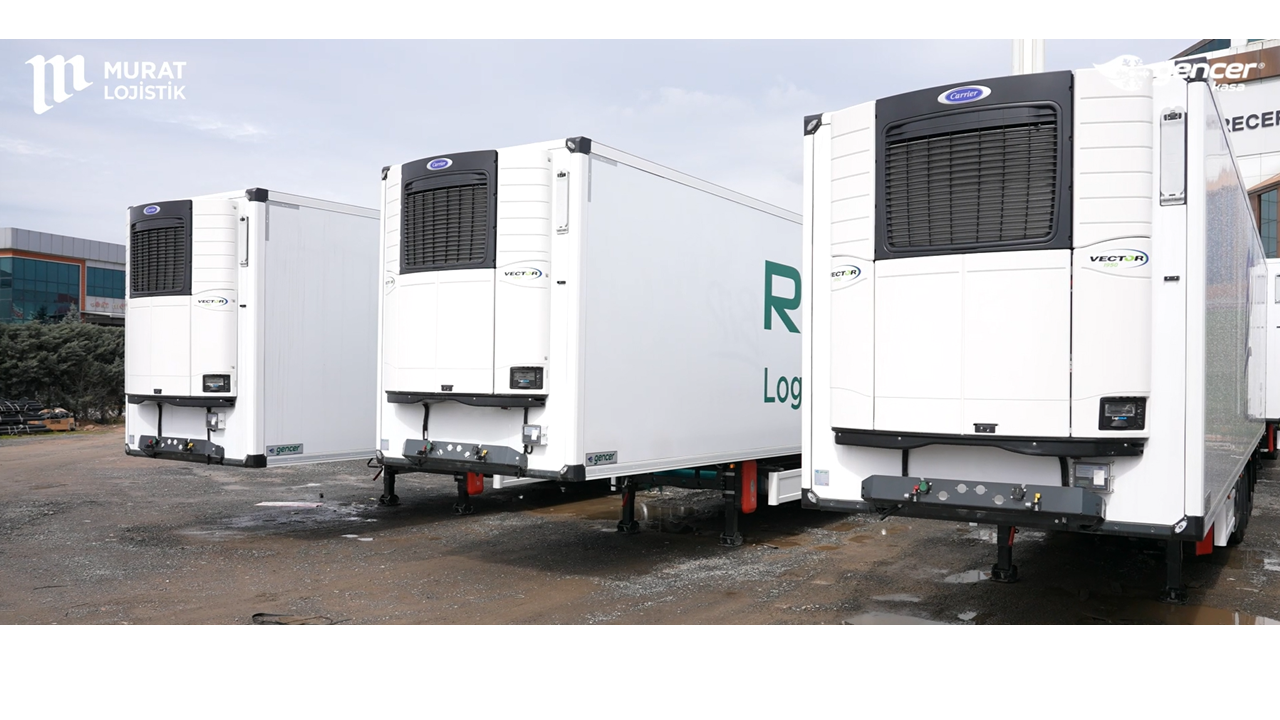 Murat Lojistik, Güçlü Filosunu Yeni Dorselerle Büyütüyor