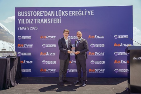 mercedes lüks ereğli