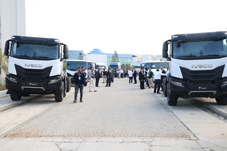 antalya iveco