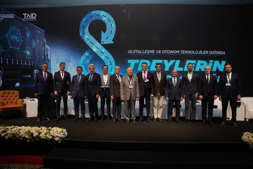 8. Ağır Vasıta ve Treyler Zirvesi, tüm zamanların en büyük katılımıyla gerçekleşti