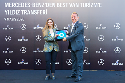 best van mercedes