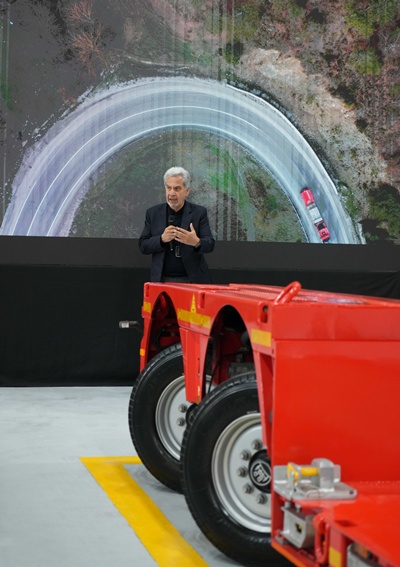 Tırsan’ın Geliştirdiği Pendle Low-Loader’a Türkiye ve Avrupa’da Tam Not