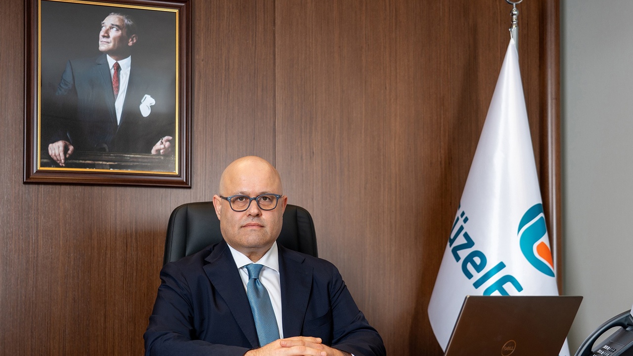 GüzelEnerji ve Milangaz Genel Müdürlük Görevine Erdal Yavuz Atandı