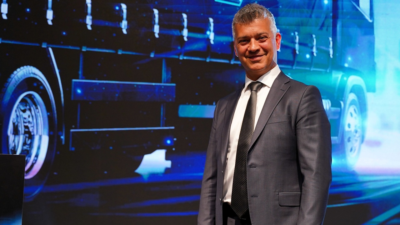 Kıvanç Kızılkaya: “Geleceğin Taşımacılığı Dijitalleşme ile Şekilleniyor. “