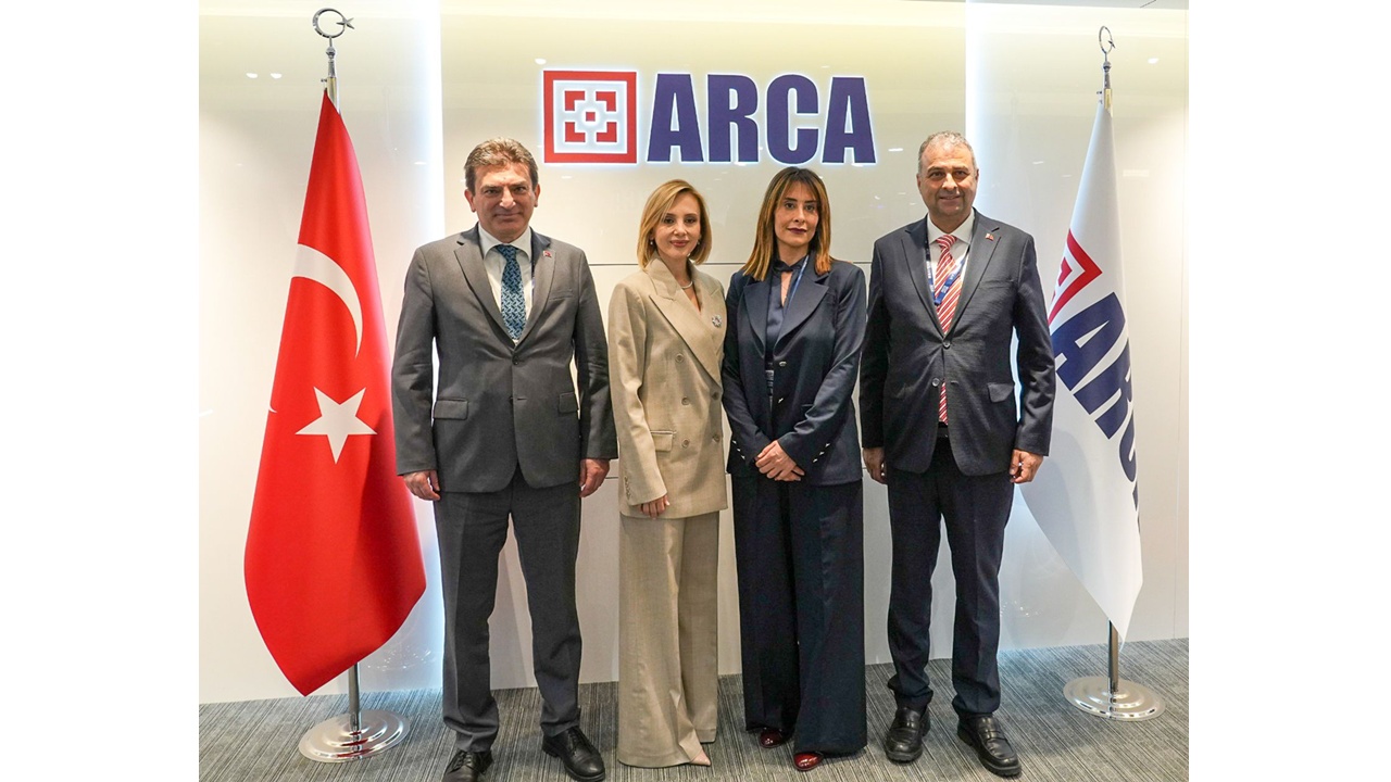 OMSAN Lojistik ve ARCA Savunma’dan   Denizyolu Taşımacılığında İş Birliği