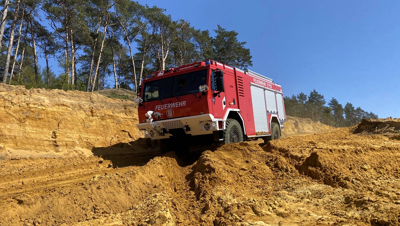 Interschutz 2026: Allison Transmission, itfaiye ve kurtarma araçları için tam otomatik şanzımanlarını sergileyecek