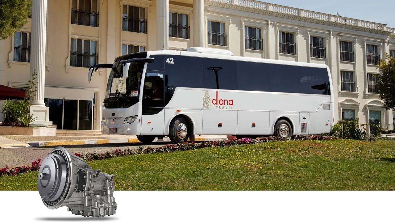 Allison Transmission, Busworld Türkiye 2026’da otobüs uygulamalarına yönelik tam otomatik şanzıman çözümlerini sergileyecek