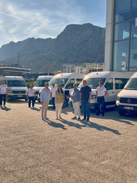 volkswagen kıraç turizm