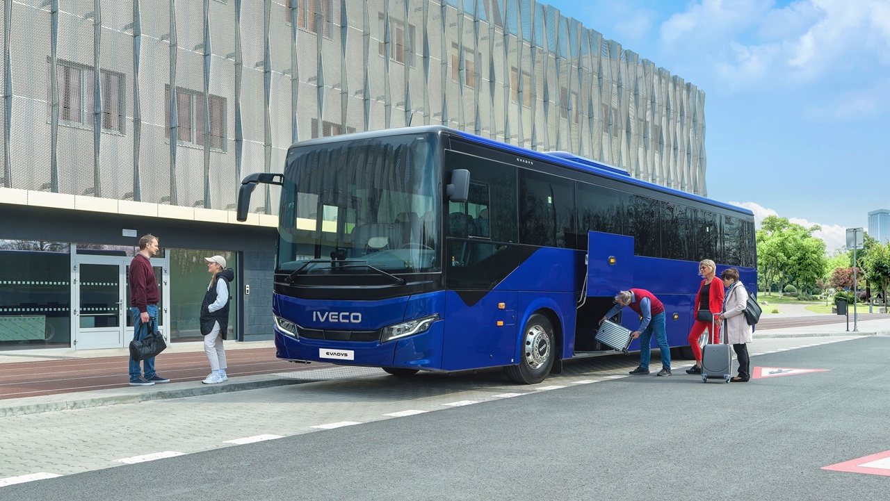 IVECO BUS, Busworld Türkiye 2026’da İhtiyaca Özel Sürdürülebilir Mobilite Çözümlerini Sergiliyor