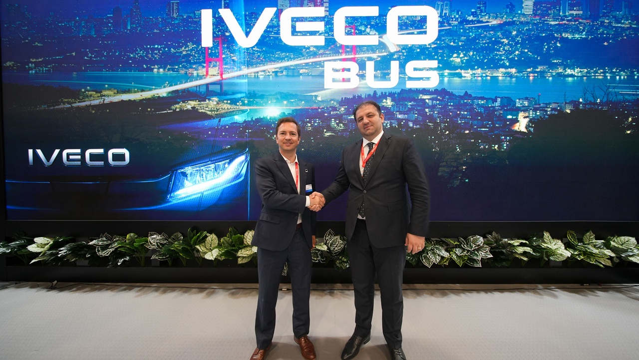 IVECO BUS’tan Azerbaycan’da Güçlü Büyüme Hamlesi