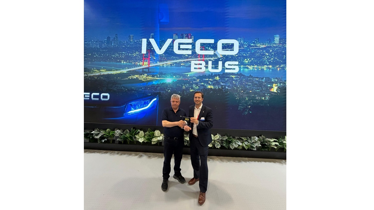 Busworld Türkiye’de Dev İmza:  IVECO BUS’tan Türkiye Pazarında Güçlü Hamle!