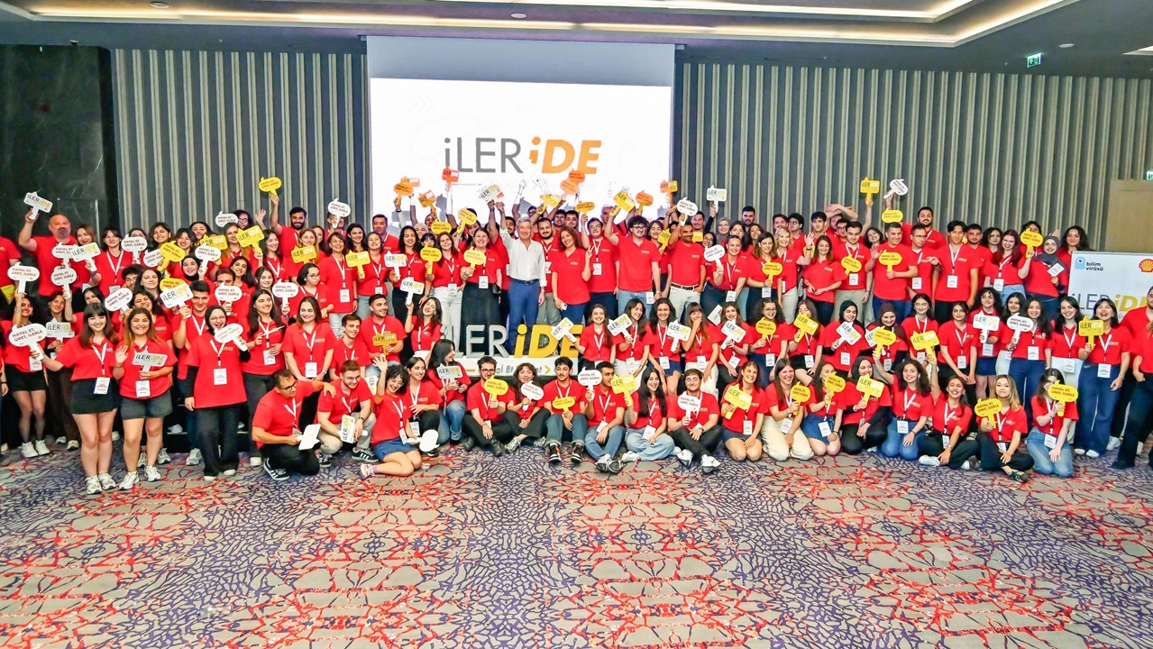 Shell, İLERİDE Programı ile Gençleri  İş Dünyasına Hazırlamaya Devam Ediyor