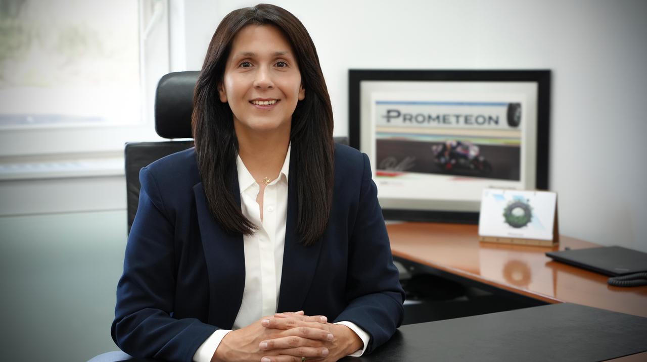 Prometeon Türkiye’de Pazarlama Müdürlüğüne  Tuğba Başaran atandı
