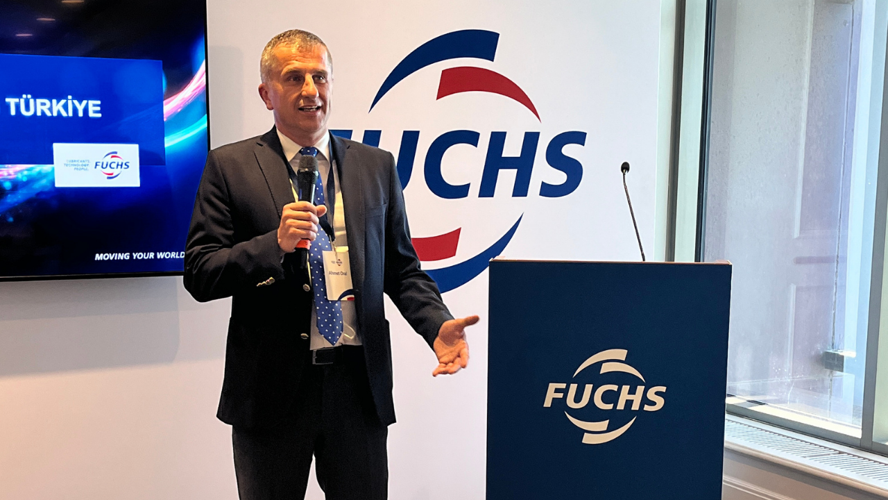 Fuchs Lubricants Türkiye’den Yeni Dönem: Yerel Deneyim, Küresel Güç