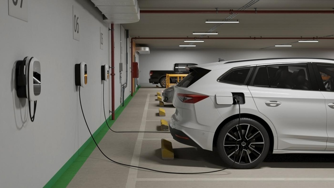 Bakanlıktan Sitelerde Elektrikli Araç Şarj Altyapısına Yeni Yol Haritası