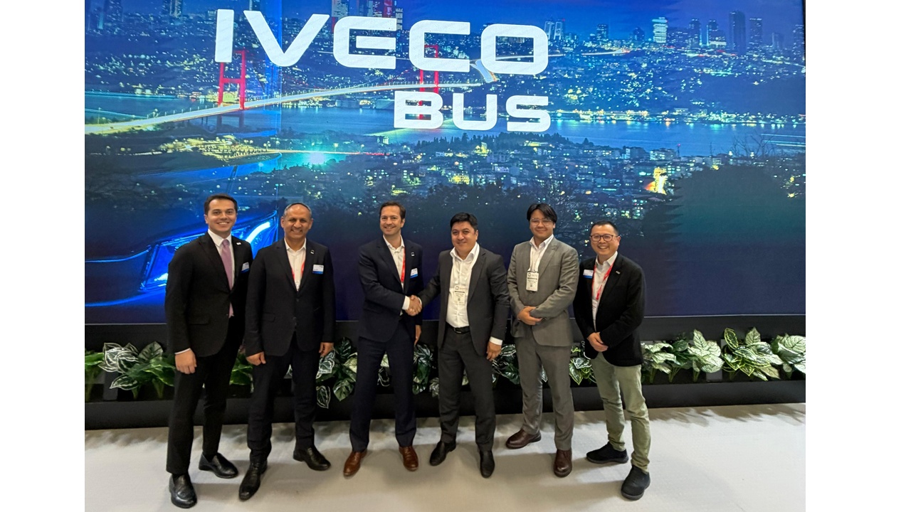 IVECO BUS’tan Özbekistan’da Dev İş Birliği:  1.100 Araçlık Yeni Anlaşma
