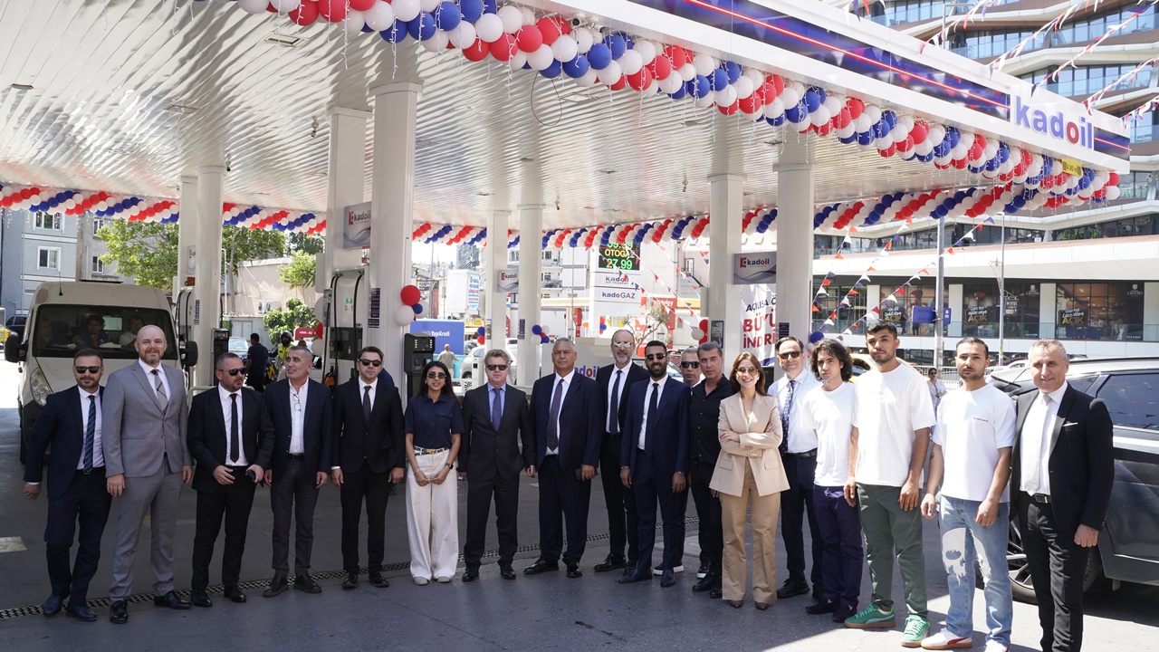 Kadoil’den İstanbul’un Kalbinde Yeni Yatırım