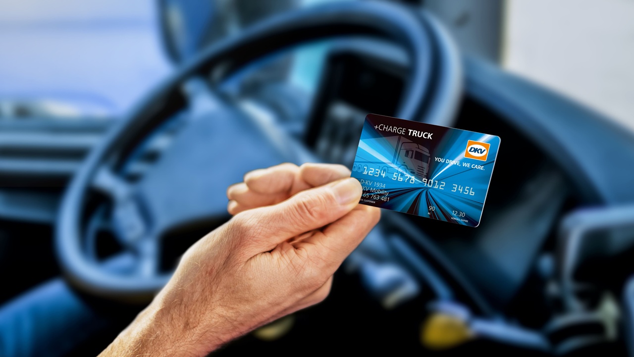 DKV Mobility, elektrikli kamyonlara özel şarj kartını kullanıma sundu