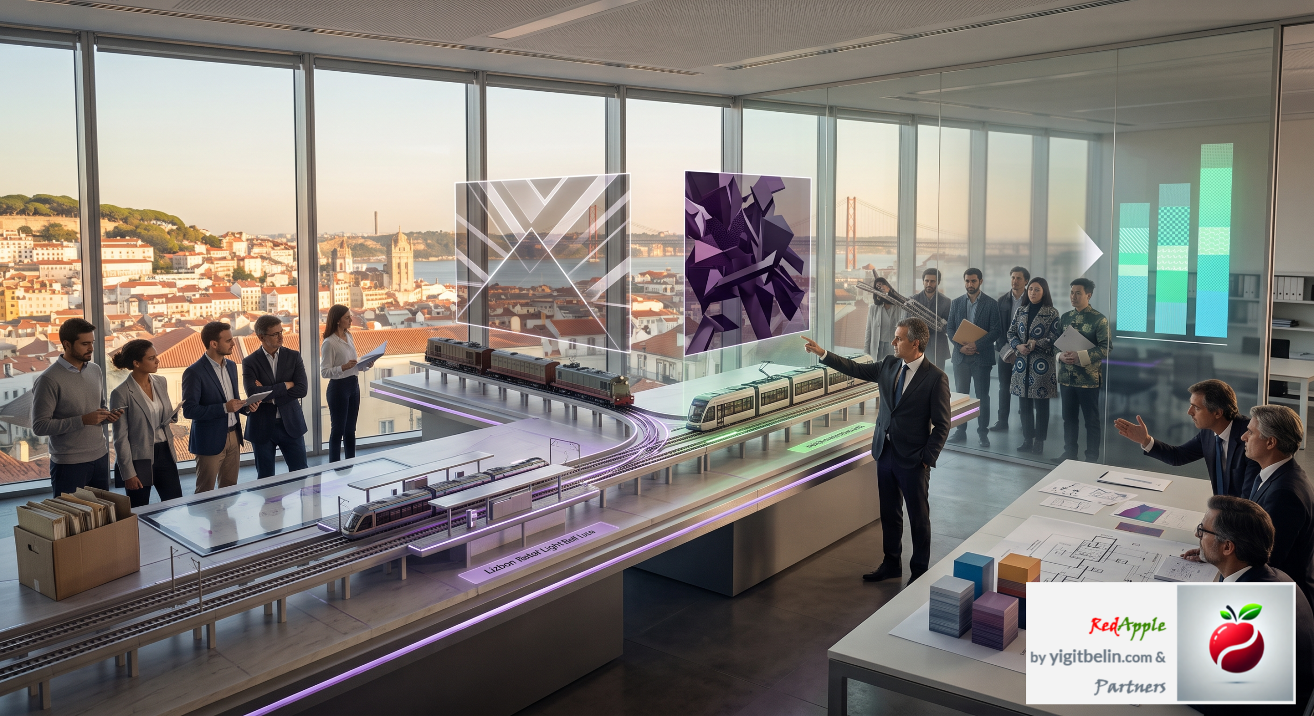 (Lizbon Metro İhalesi - CRRC)