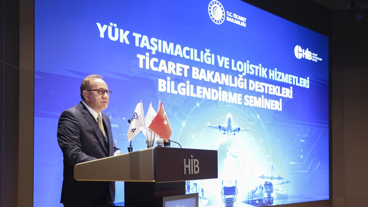 Ticaret Bakanlığı’ndan lojistik sektörüne kapsamlı destekler