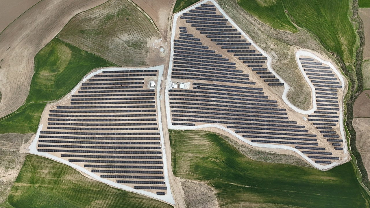 Otokar Malatya’da 10 MW kapasiteli  Güneş Enerjisi Santralini devreye aldı