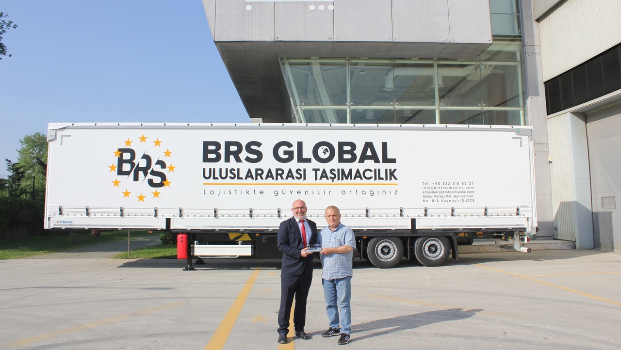 BRS Global Avrupa Yatırımlarında Yine Tırsan Dedi