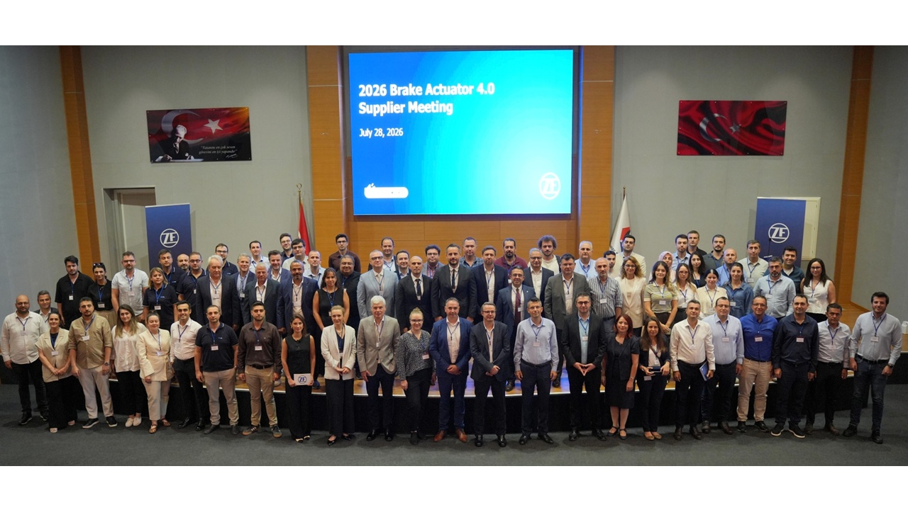 ZF CVS, yerli tedarikçilerle büyüyor