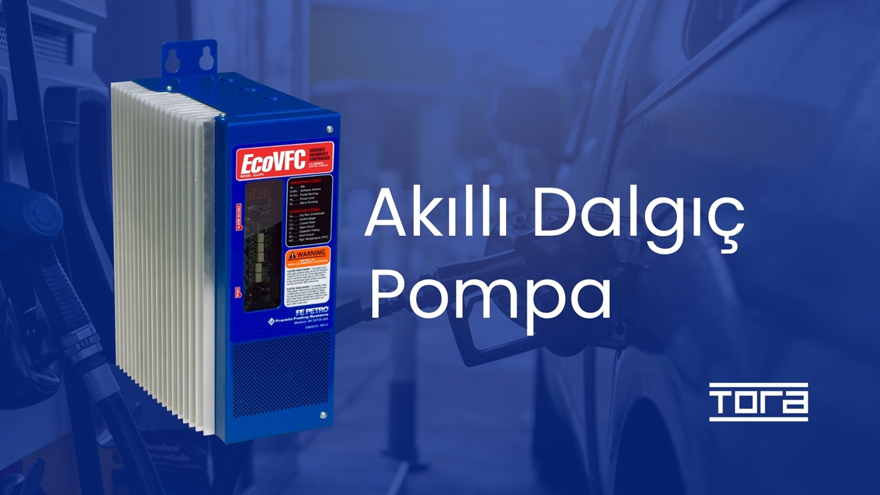 Tora’dan Dalgıç Pompaları Akıllandıran Çözüm: Akıllı Dalgıç Pompa