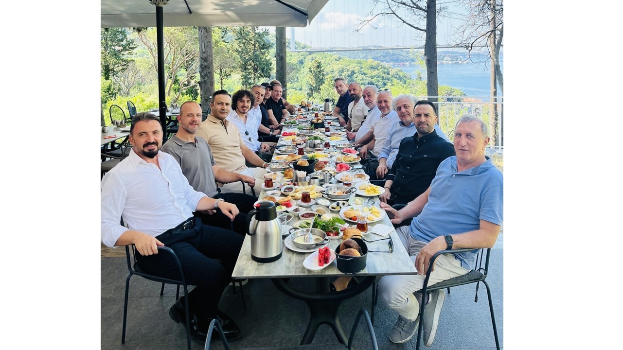 ALDED Üyeleri Mihrabat Korusu’nda Bir Araya Geldi
