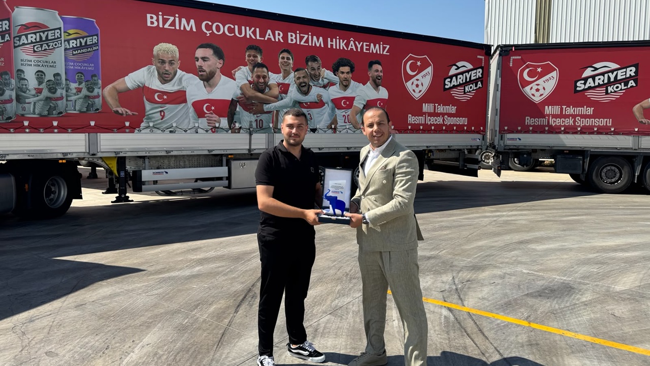 Daren Lojistik Tercihini Schmitz Cargobull’dan Yana Kullandı