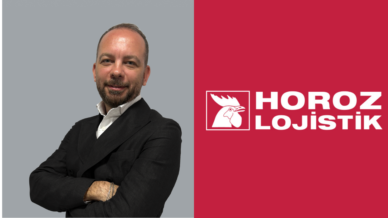 Horoz Lojistik’te Üst Düzey Atama