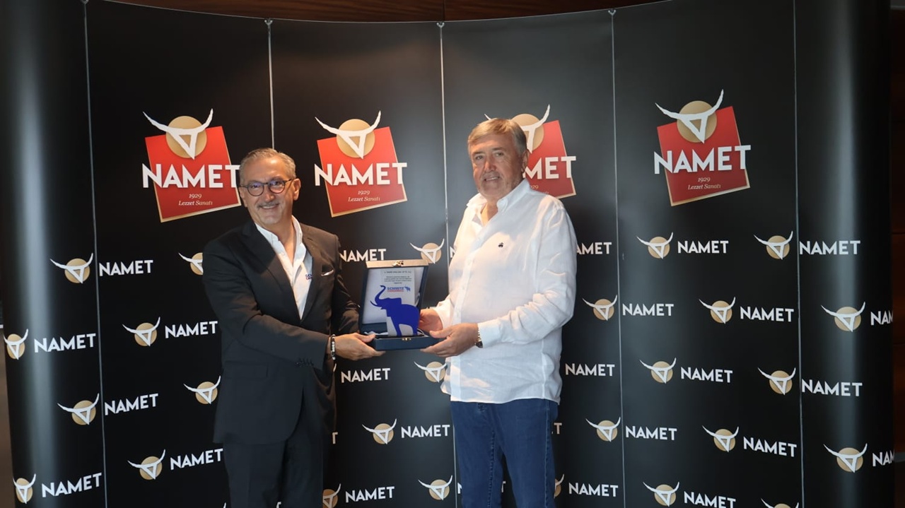 Schmitz Cargobull’un Yeni Ürününü Türkiye’de İlk Kez Namet kullanacak