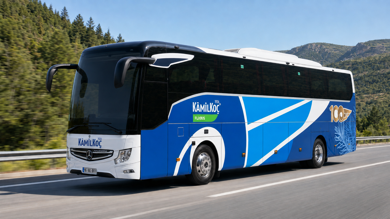 Kamil Koç 100. Yılında Edirne İle İkinci Yüzyılına Büyüyerek Giriyor