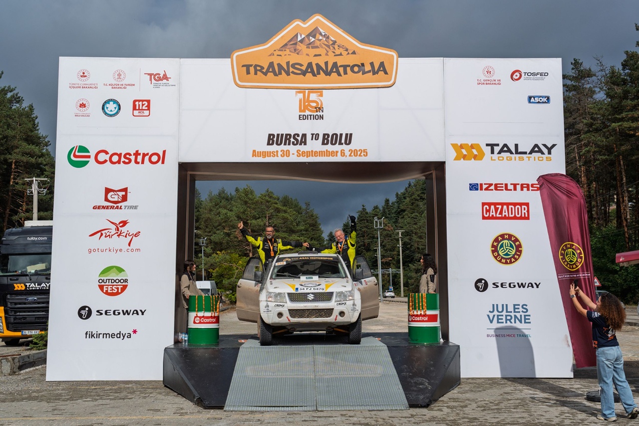 Castrol, TransAnatolia’da Bir Kez Daha Performans ve Dayanıklılığın Peşinde