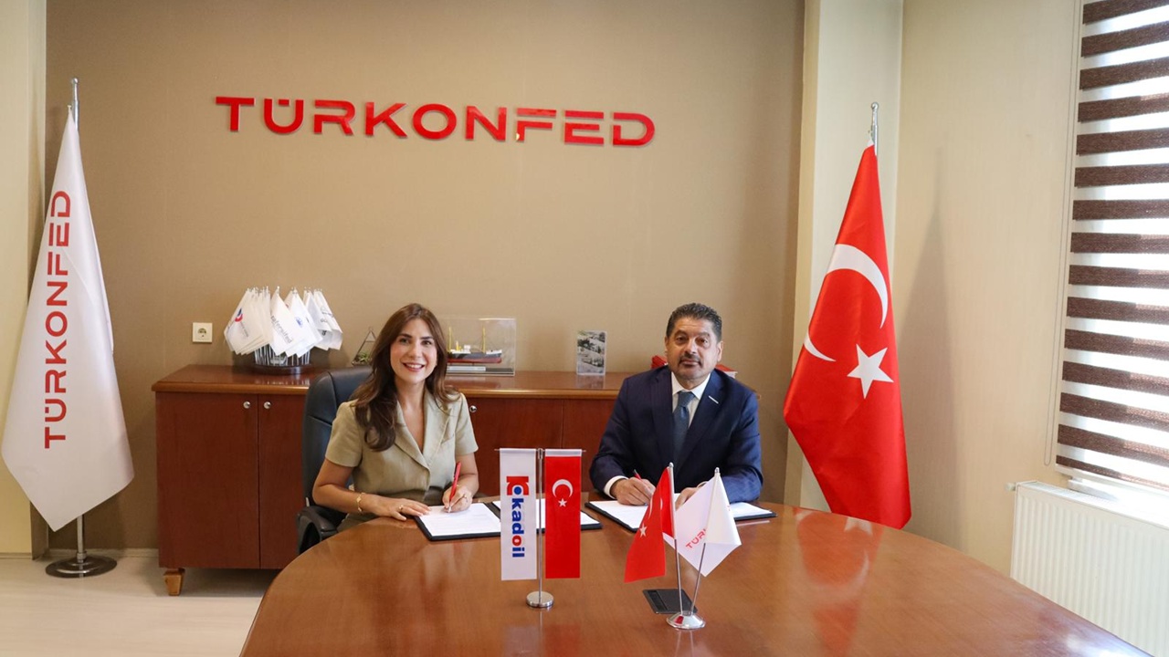 TÜRKONFED ve Kadoil’den İş Dünyasına Özel İş Birliği