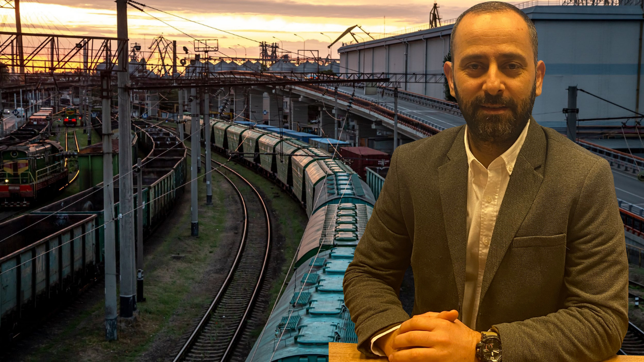 Demiryolu Lojistiğinde Yeni Dönem: Türkiye İçin Fırsatlar ve Beklentiler